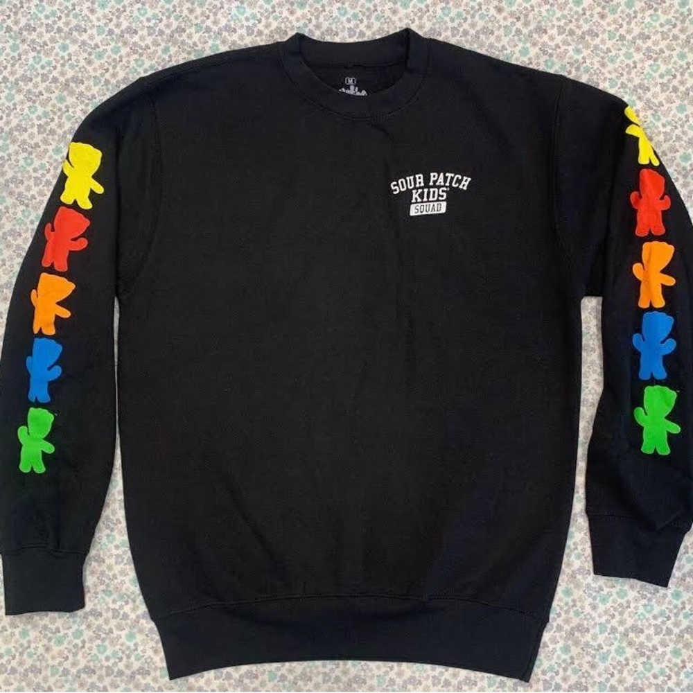 Official Sour Patch Kids Crewneck